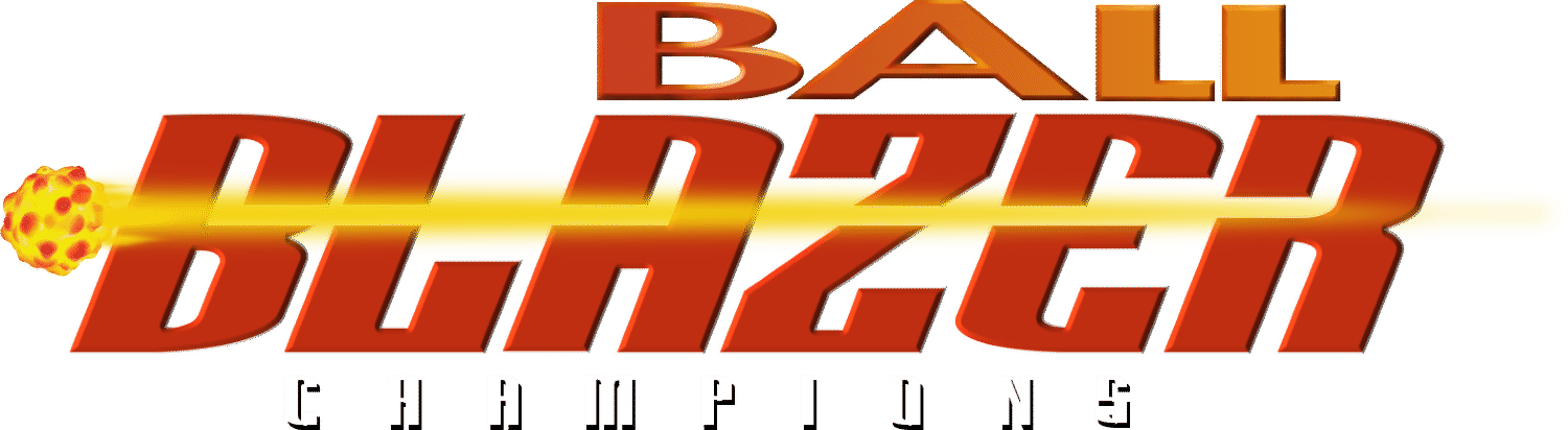 Ballblazer Champions logo for Playstation